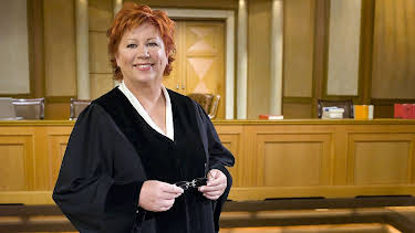 10:10: Richterin Barbara Salesch | Sat1 Gold | 4/26 2026