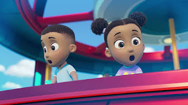 9:15 AM: PAW Patrol (S11 E32) (S11) | Channel 5 | 8/27 2026