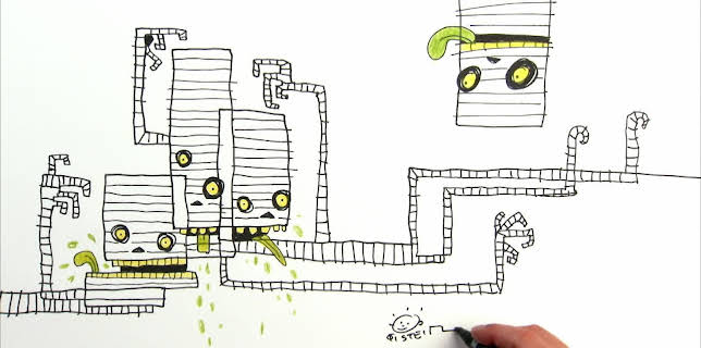 10:10: Øisteins blyant: Mumier | NRK Super | 1/26 2026