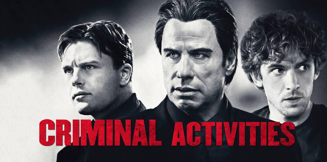 Criminal Activities (2015)
