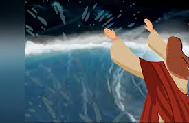 Jesus Wonder: Jesus Calms The Storm