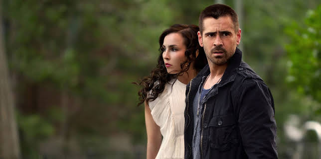 Dead Man Down (2013)