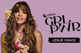 GRL PWR season-1: GRL PWR - Leslie Grace