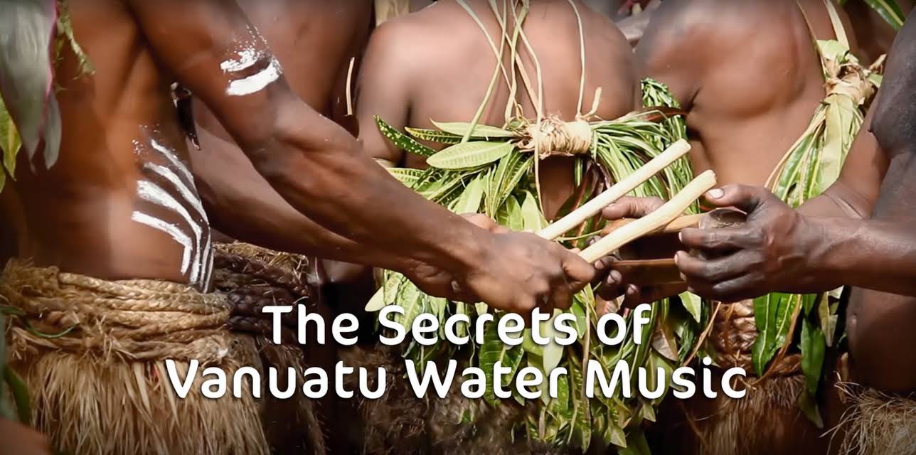 The Secrets of Vanuatu Water Music (2016)