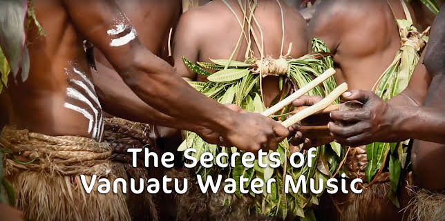 The Secrets of Vanuatu Water Music (2016)