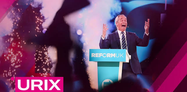 01:05: Urix: Britenes politiske jordskjelv | NRK 2 | 11/6 2025