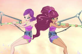 World of Winx: Farliga farvatten