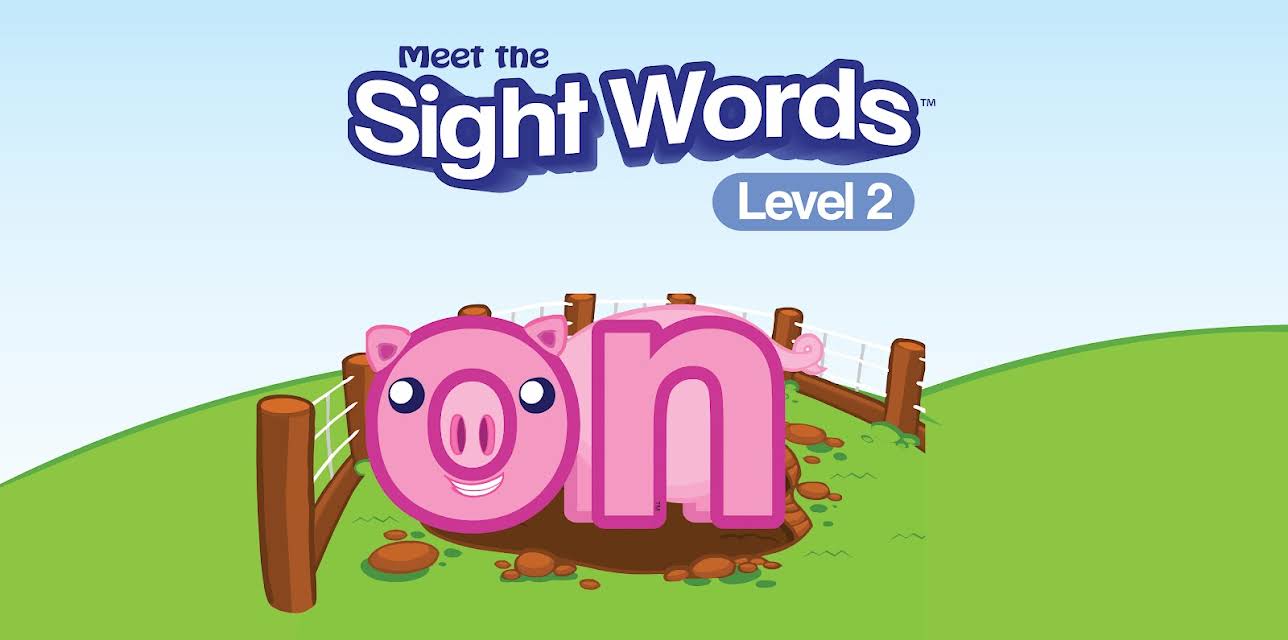 Meet the Sight Words - Level 2
