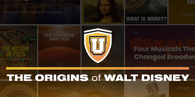 The Origins of Walt Disney (2024)