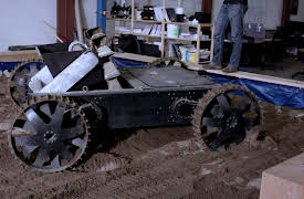 Man v. The Universe Season 1: Mining the Moon