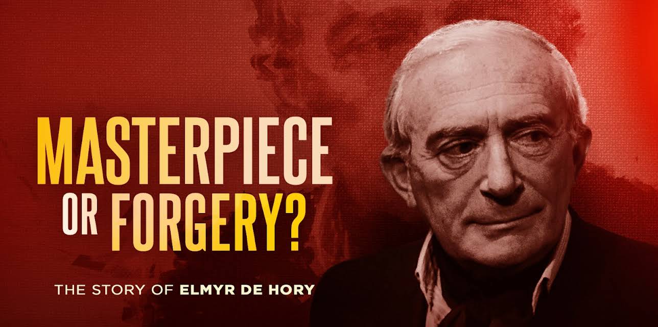 Masterpiece or Forgery? The Story of Elmyr de Hory (2008)