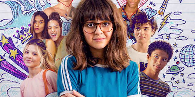 Confessions of an Invisible Girl (2021)