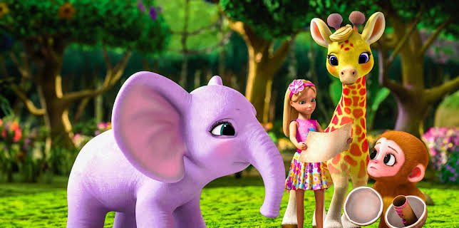 Barbie & Chelsea: The Lost Birthday (2021)