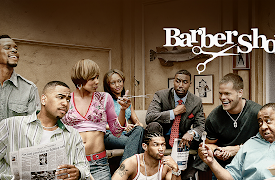 Barbershop (Season 1): "N" Lovers