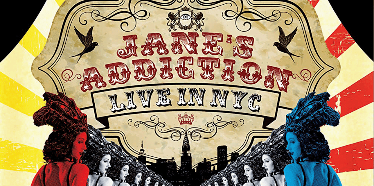 Live In NYC (Live Performance) (2017)