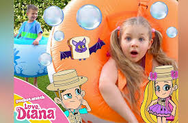 Love, Diana by pocket.watch: Pigeon Problems For Diana and Roma!