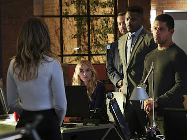 09:15: Navy CIS | Kabel Eins | 4/24 2026