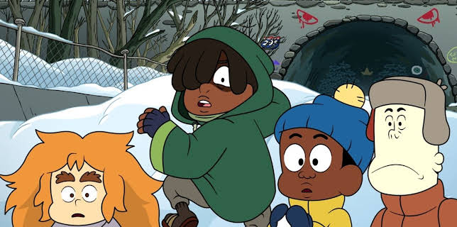 13:57: EL MUNDO DE CRAIG: VACACIONES DE INVIERNO | Boing | 12/21 2025