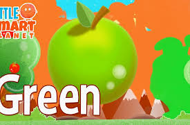 Little Smart Planet: Colors: The Song