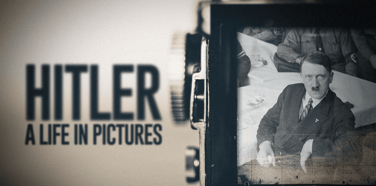 Hitler: A Life in Pictures