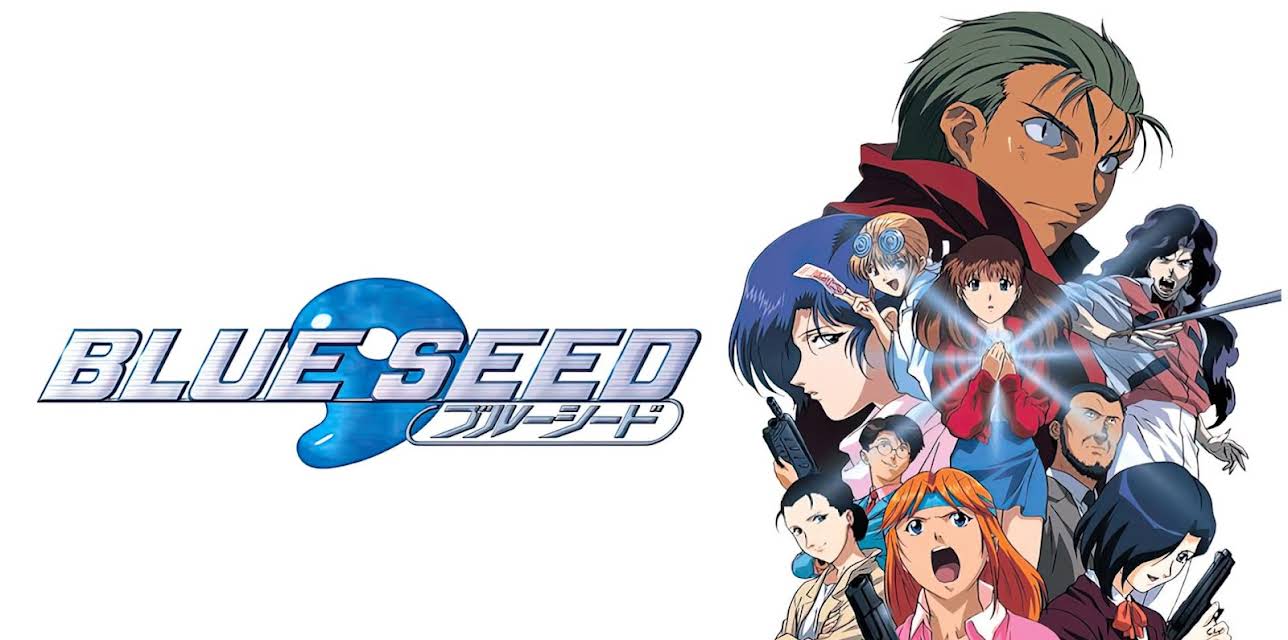 Blue Seed: Season 1
