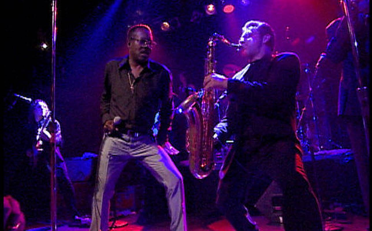 Wilson Pickett