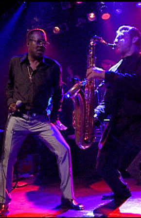 Wilson Pickett as 