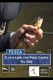 08:00: El otro León con Pablo Castro Río Esla | Caza y Pesca | 3/11 2026
