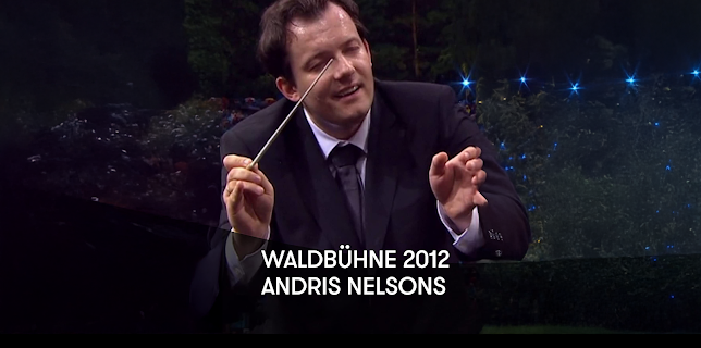 Waldbühne 2012 - Andris Nelsons (2012)