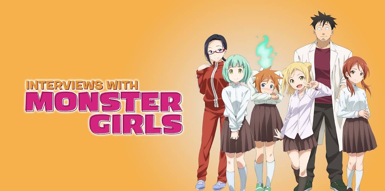 Interviews With Monster Girls