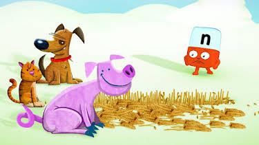 1:40 PM: Alphablocks (S3) | Cbeebies | 7/23 2026