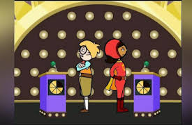 WordGirl Season 1: Tobey or Consequences