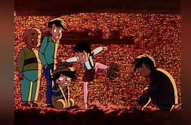 Tomorrow's Joe 2 / Ashita no Joe 2 (Original Japanese Audio): Howl... The Underdog