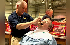 Auction Insider Bid America: Woody's Close Shave