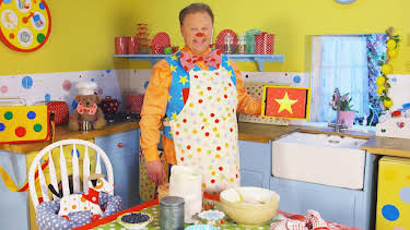 9:45 AM: Something Special (S12) | Cbeebies | 3/31 2026