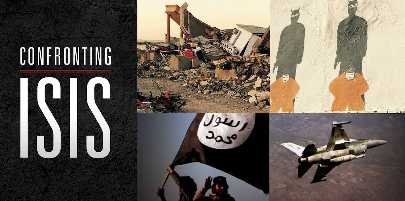Confronting ISIS (1983)