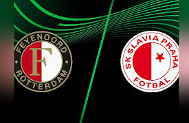 UEFA: Europa Conference League: 2021-2022 Match Replays: Feyenoord vs. Slavia Praha