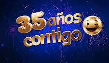 35 AÑOS CONTIGO
