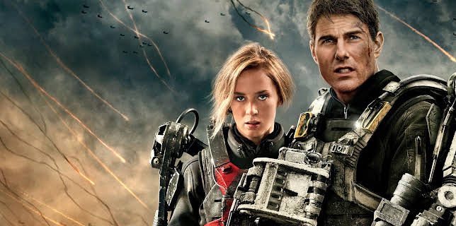 23:30: Edge of Tomorrow | TVNorge | 12/19 2025