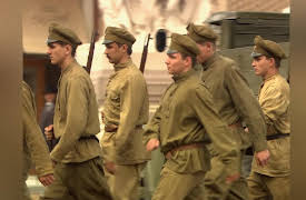 Once upon a Time in Odessa: Episode 10