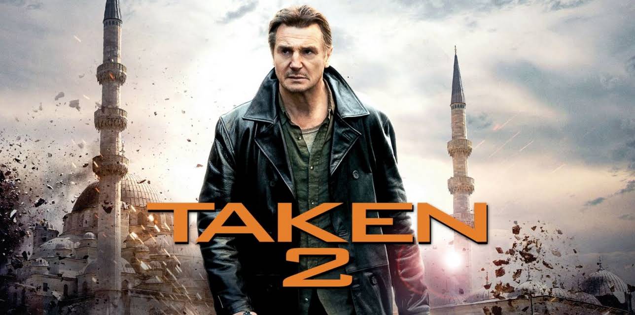 Taken 2