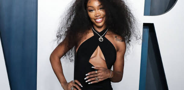 SZA and Doja Cat's much-anticipated duet Kiss Me More is out tomorrow