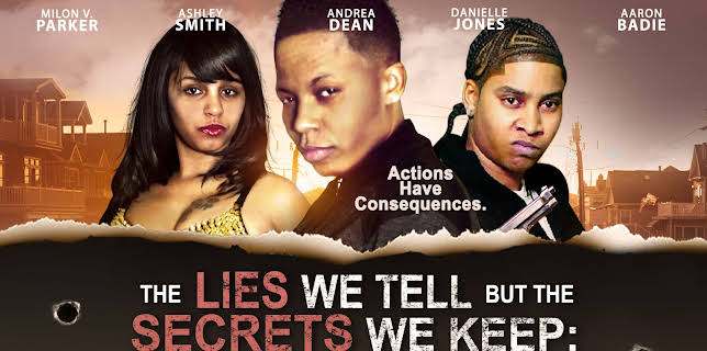 The Lies We Tell but the Secrets We Keep: Sweet Revenge (2026)