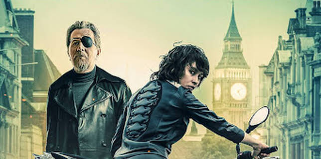 23:10: The Courier (IMDb 4.8) | TV3 | 1/11 2026