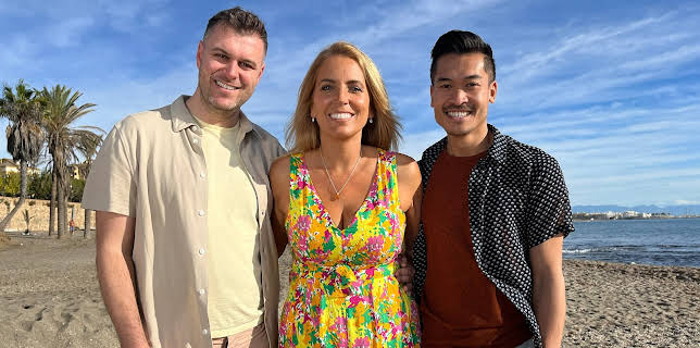 3:00 PM: A Place in the Sun | Channel 4 | 1/6 2026