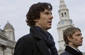 Sherlock: Series 1: The Blind Banker