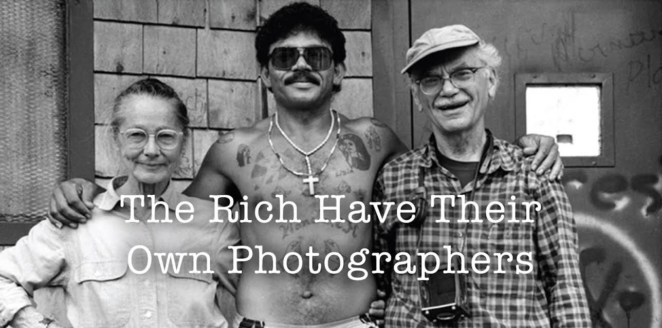 The Rich Have Their Own Photographers (2007)
