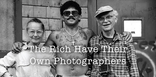 The Rich Have Their Own Photographers (2007)