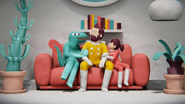 11:35 AM: Big Lizard (S1) | Cbeebies | 12/7 2025