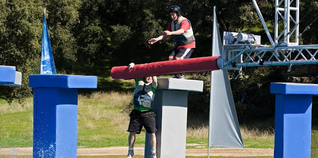 06:20: WipeOut - Mach dich nass! | ProSieben Maxx | 2/12 2026